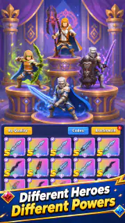 Mythic Survivors screenshot 8