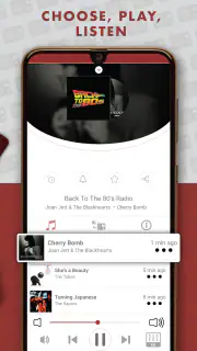 myTuner FM Radio App screenshot 2