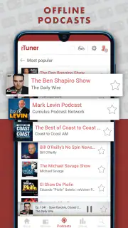 myTuner FM Radio App screenshot 4