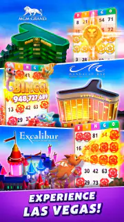 myVEGAS Bingo - Bingo Games screenshot 6