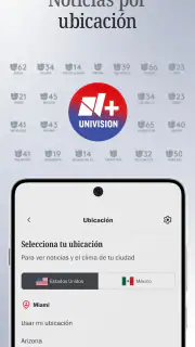 N+ Univision screenshot 3