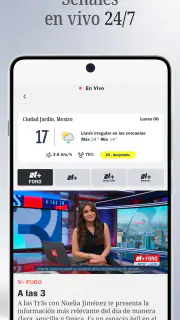 N+ Univision screenshot 6