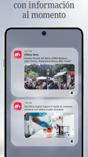N+ Univision screenshot 8
