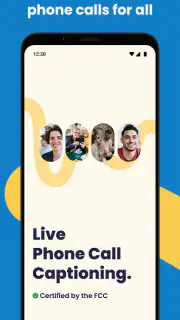 Rylo: Live Call Captions screenshot 1