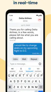 Rylo: Live Call Captions screenshot 2