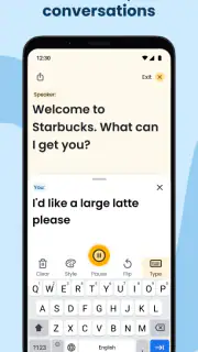 Rylo: Live Call Captions screenshot 3