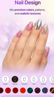 Nail Design Studio screenshot 1