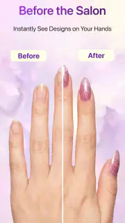 Nail Design Studio screenshot 2