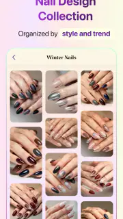 Nail Design Studio screenshot 3