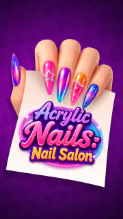 Nail Salon: ASMR Simulator screenshot 1