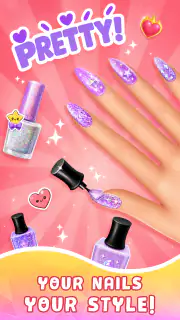 Nail Salon: ASMR Simulator screenshot 5