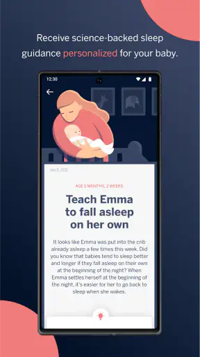 Nanit screenshot