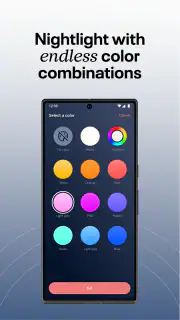 Nanit Sound and Light screenshot 4