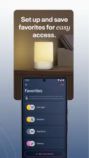 Nanit Sound and Light screenshot 5
