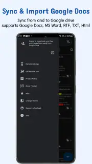 Nano Teleprompter screenshot 3