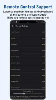 Nano Teleprompter screenshot 5