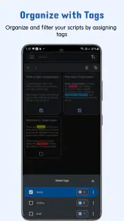 Nano Teleprompter screenshot 8