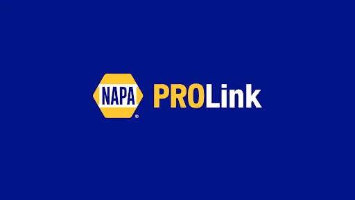 NAPA PROLink screenshot