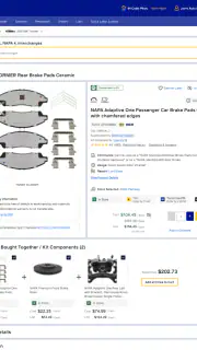 NAPA PROLink screenshot 8