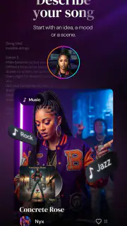 Napster - AI Music & Experts screenshot 2