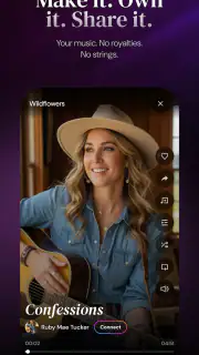Napster - AI Music & Experts screenshot 4