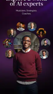 Napster - AI Music & Experts screenshot 5