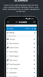 NASCAR MOBILE screenshot 3
