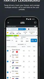 NASCAR MOBILE screenshot 6
