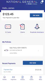 National General screenshot 2