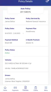 National General screenshot 4