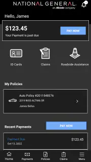 National General screenshot 6