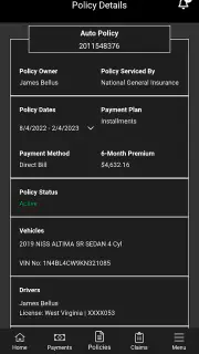 National General screenshot 8