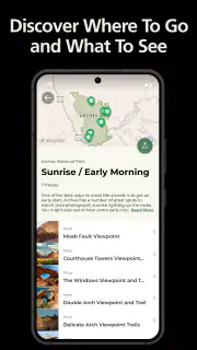 National Park Service screenshot 3