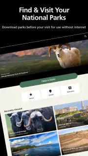 National Park Service screenshot 7