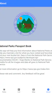 National Parks: Passport Guide screenshot 6