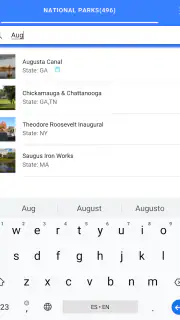 National Parks: Passport Guide screenshot 7