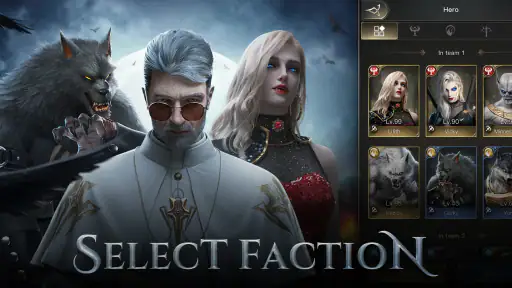Nations of Darkness screenshot 3