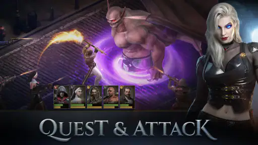 Nations of Darkness screenshot 6