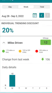 Nationwide SmartRide® screenshot 2