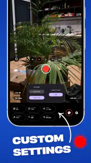 Native Camera screenshot 2