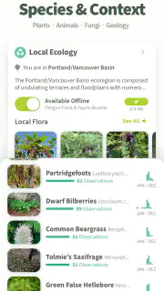Natural Atlas: Trail Map & GPS screenshot 4