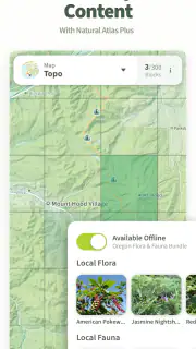 Natural Atlas: Trail Map & GPS screenshot 6