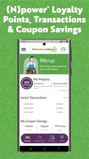 Natural Grocers screenshot 1