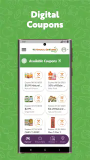 Natural Grocers screenshot 2
