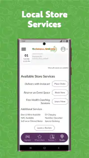 Natural Grocers screenshot 7