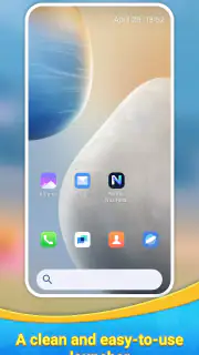 Nature Trio: Relax Launcher screenshot 1