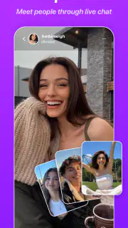 Naughty Random Live Video Chat screenshot 1