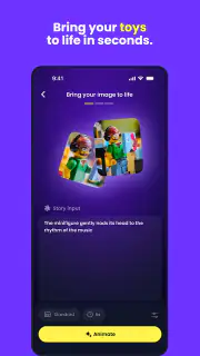 NaukNauk: Bring Fandom to Life screenshot 1