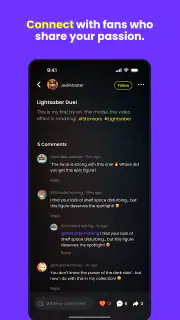 NaukNauk: Bring Fandom to Life screenshot 8