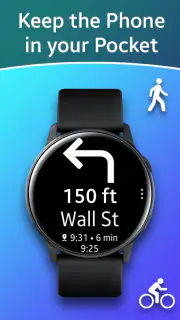 Navigation Pro: Maps on Watch screenshot 2